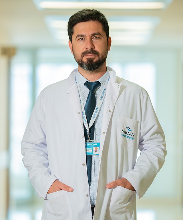 Doç.Dr. Sinan Dumlutakar